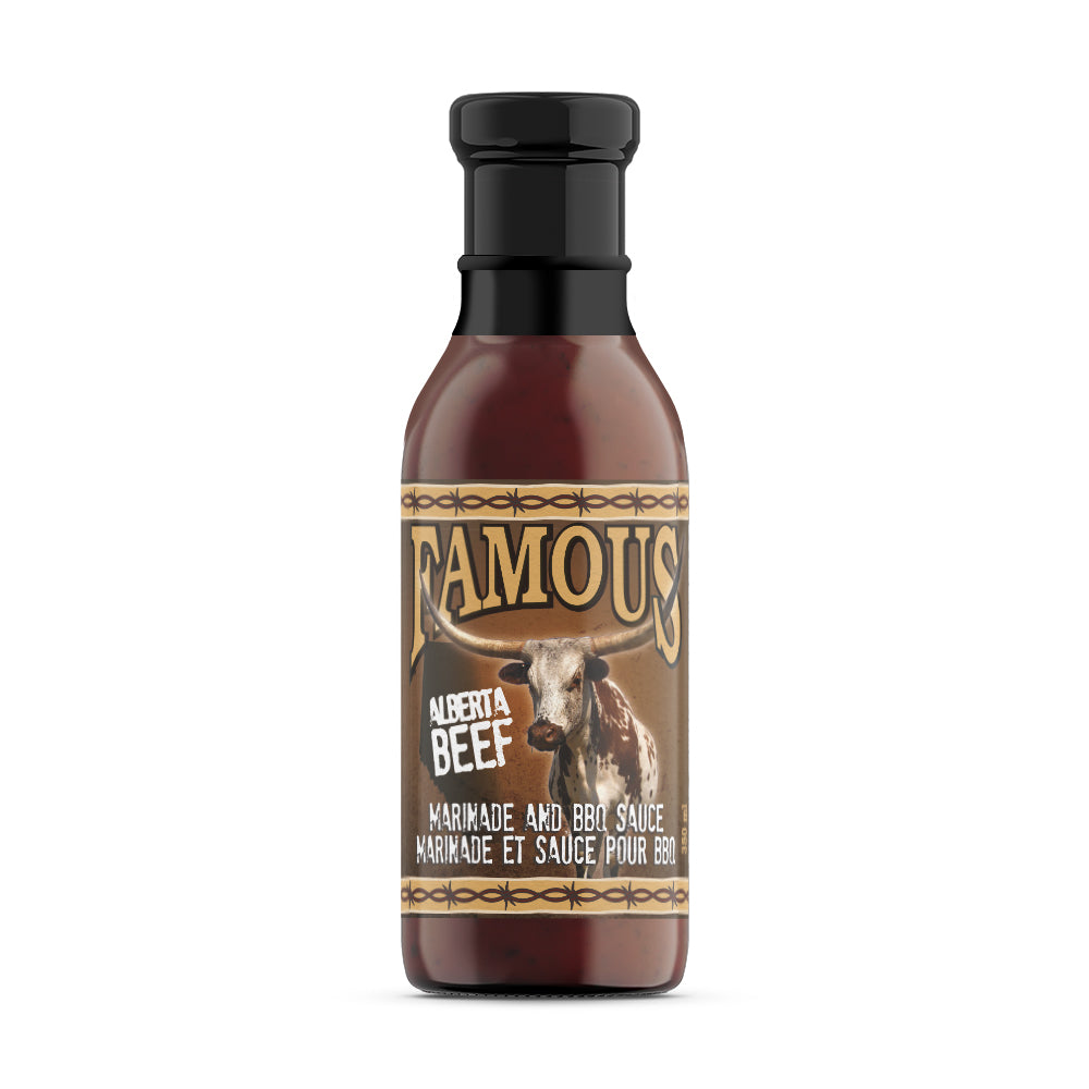 Alberta Beef BBQ Sauce