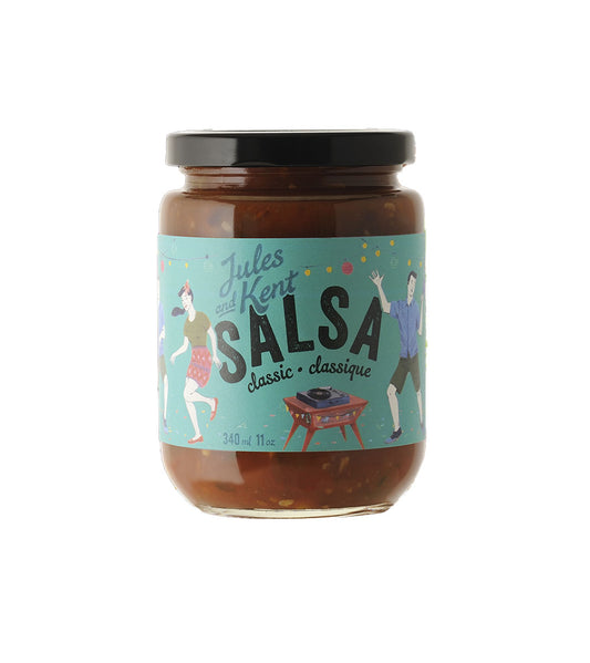 Classic Salsa