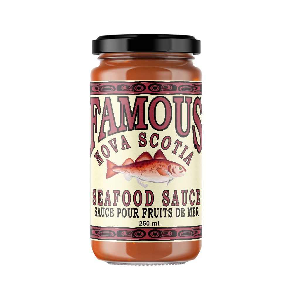 Nova Scotia Seafood Sauce