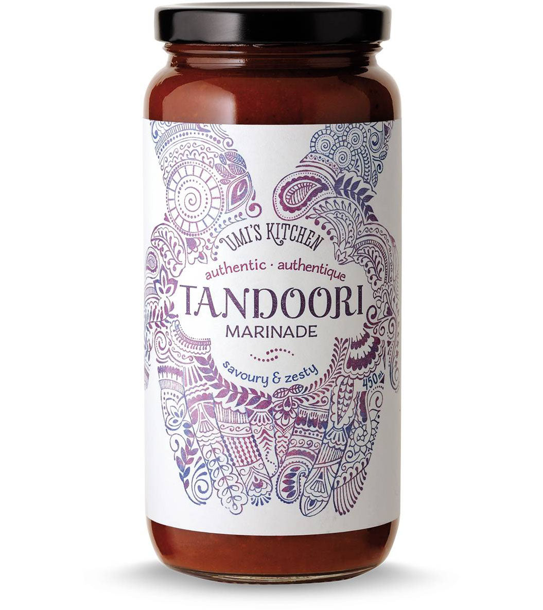 Tandoori Marinade