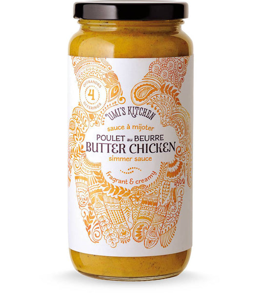 Butter Chicken Simmer Sauce